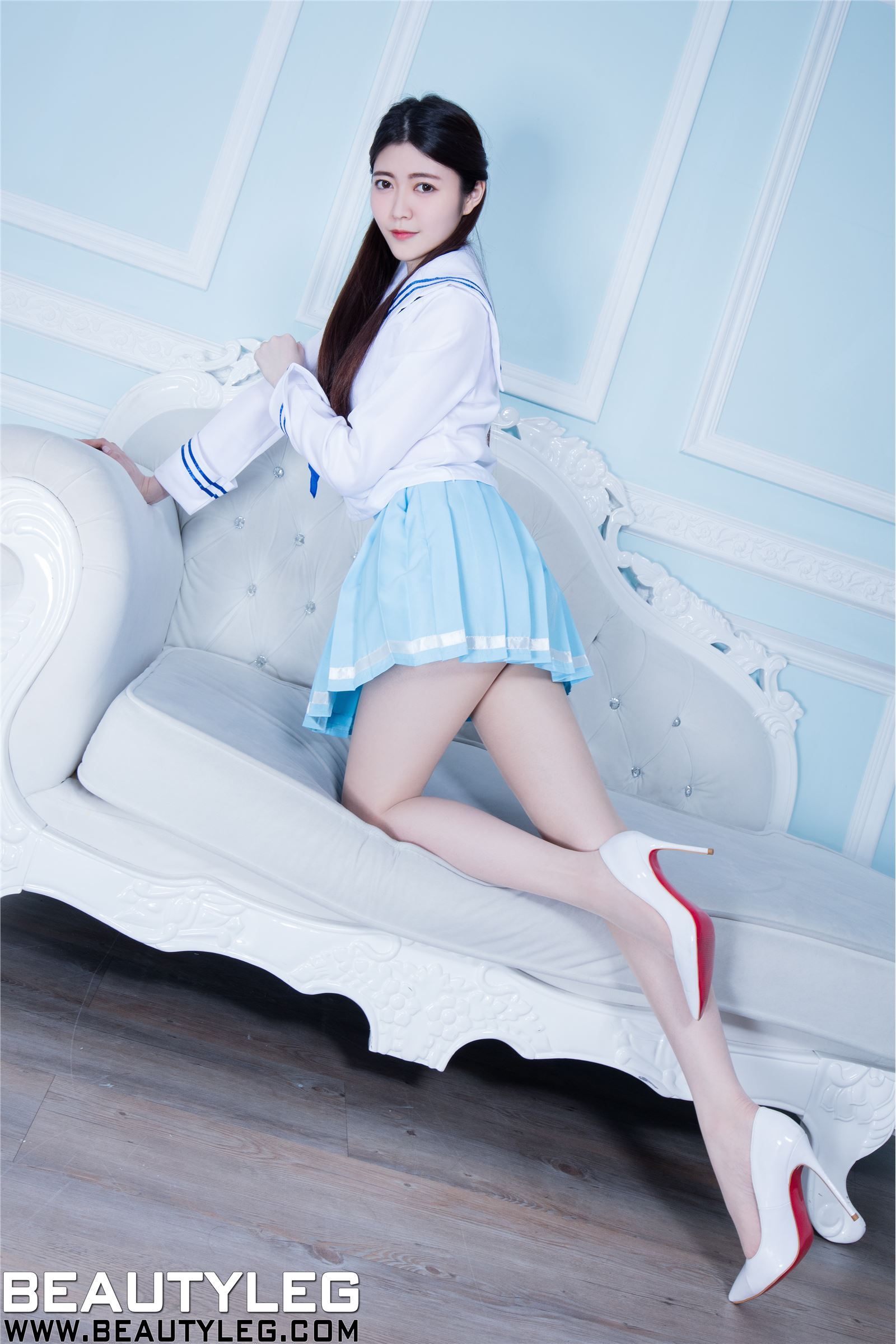 [Beautyleg]2018.01.17 No.1555 Brindy